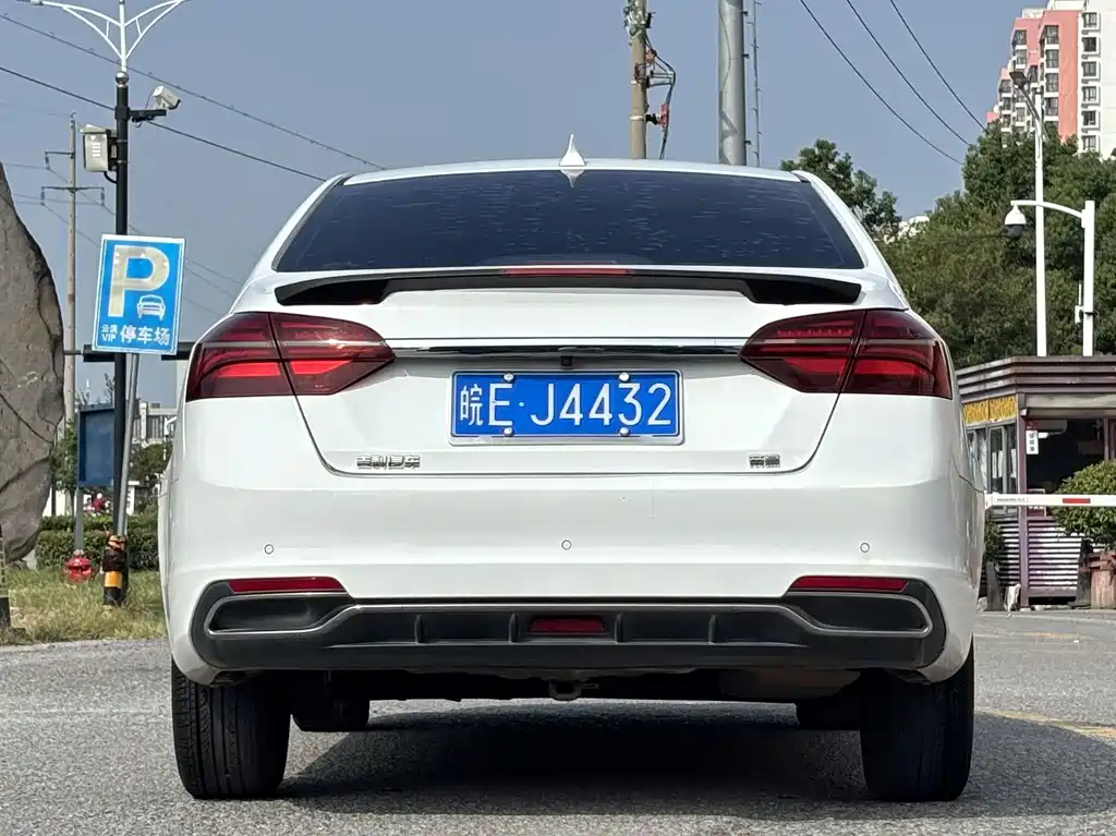 Geely Emgrand — миниатюра 4