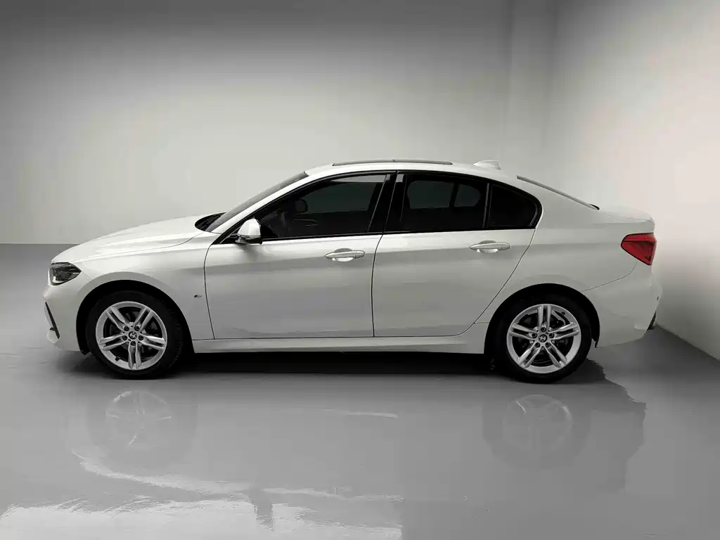BMW 1 Series 1 2020 120i M Sport