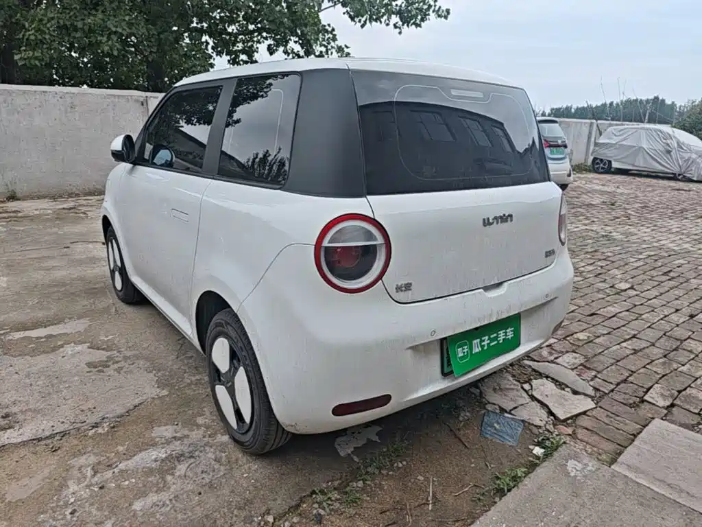Changan Lumin 2025 205km