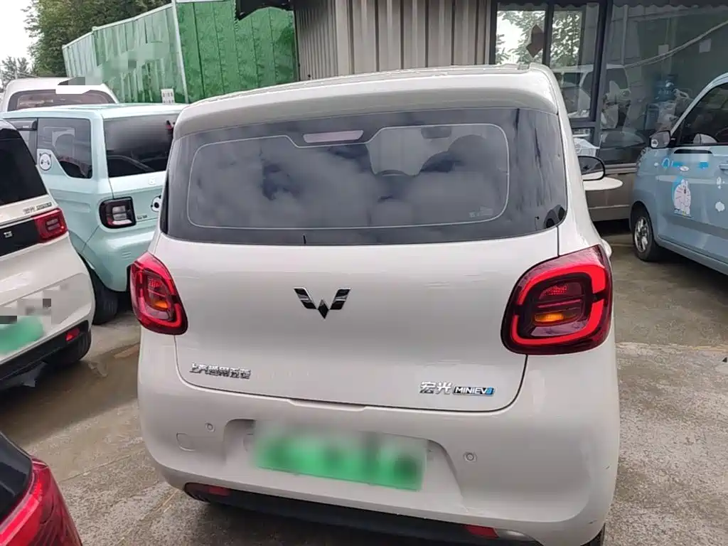 Wuling Mini EV MINIEV 2025