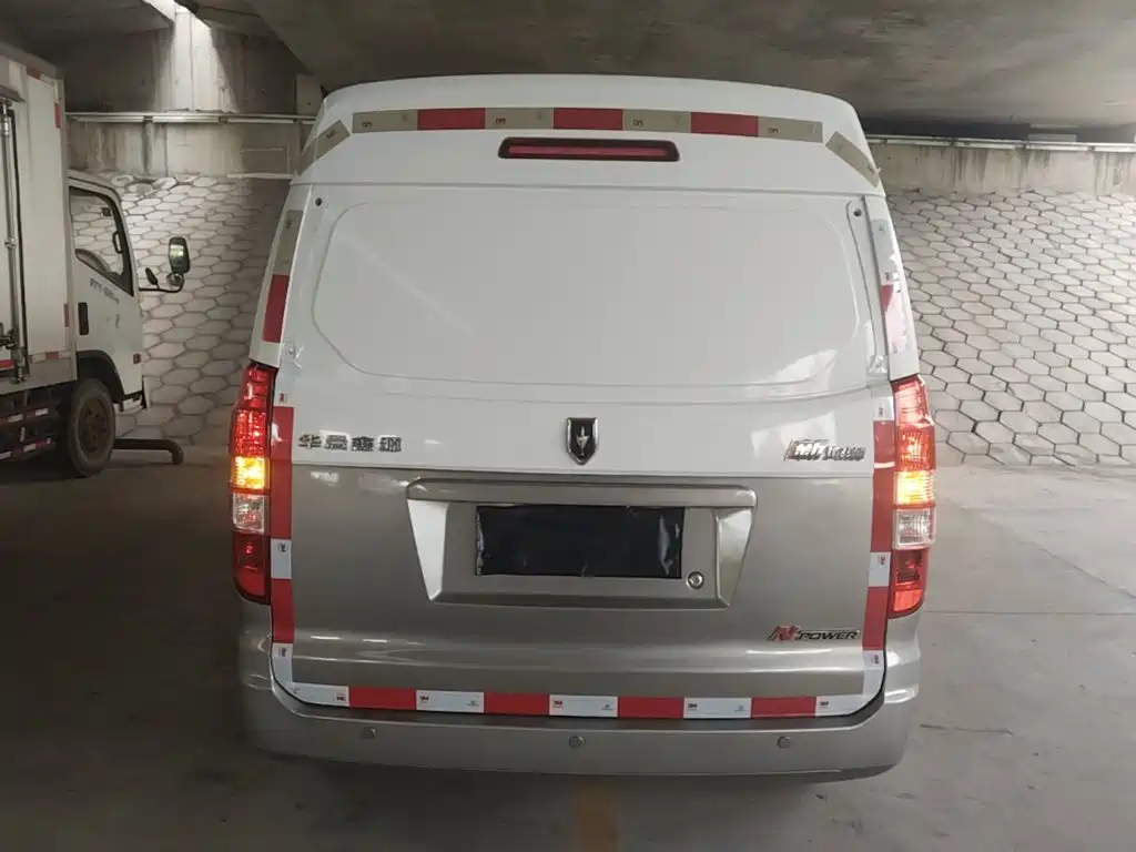 Jinbei Hiace X30L — миниатюра 6