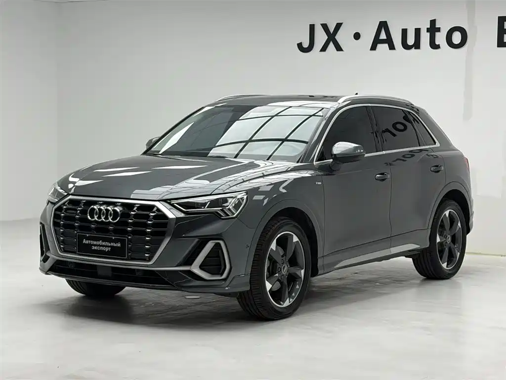 Audi Q3 2022 35 TFSI Fashion Dynamic Type
