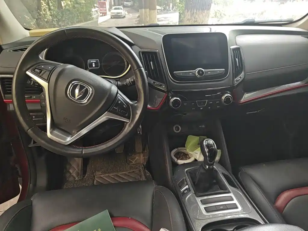 Changan CS55 — миниатюра 5