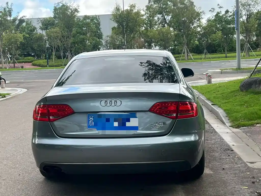 Audi A4L — миниатюра 5