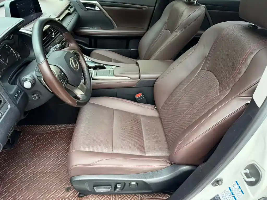 Lexus RX — миниатюра 10