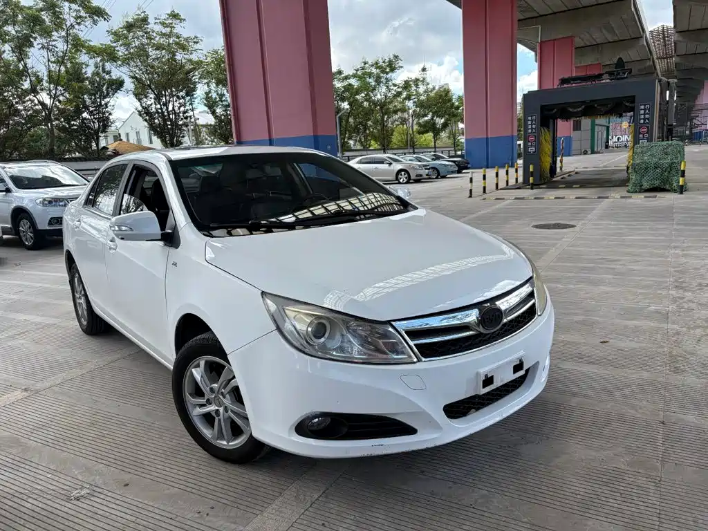 BYD Surui — миниатюра 3