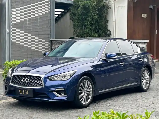 infiniti q50l