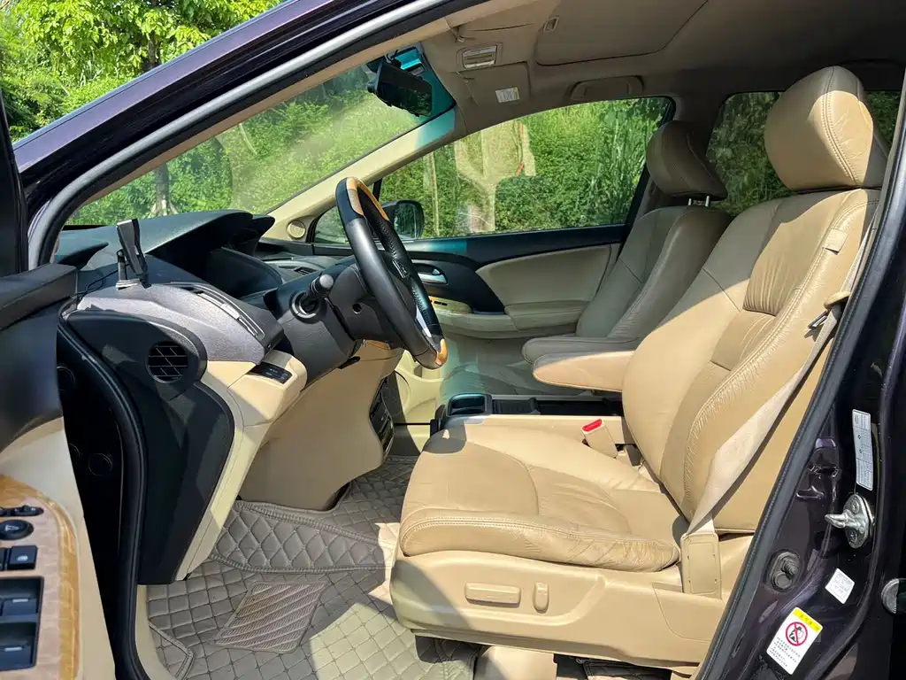 Honda Odyssey — миниатюра 9