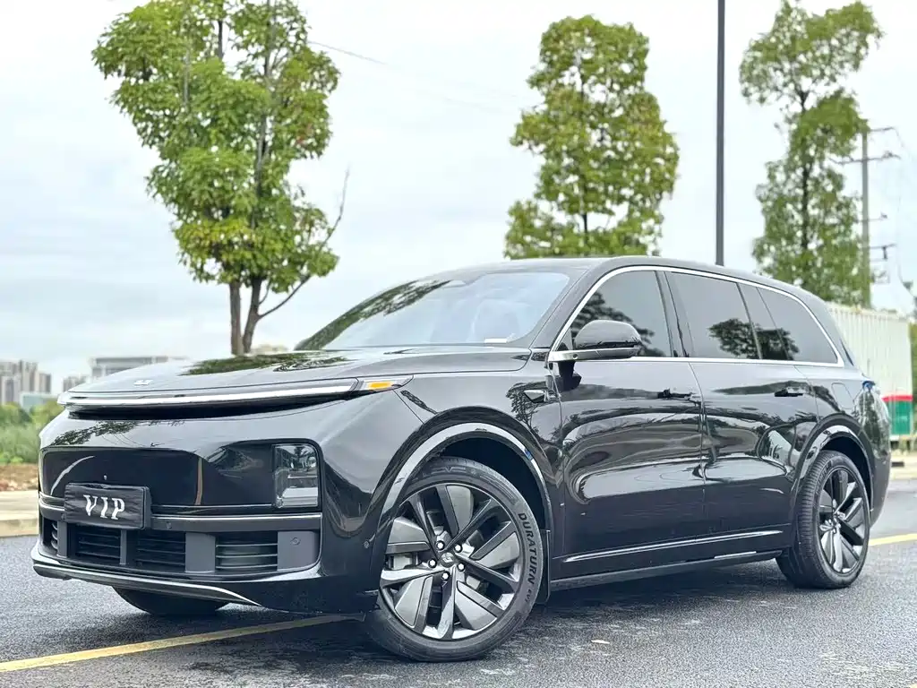 Li Auto Li L9 2023