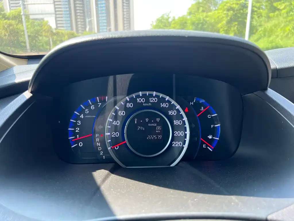 Honda Odyssey — миниатюра 16