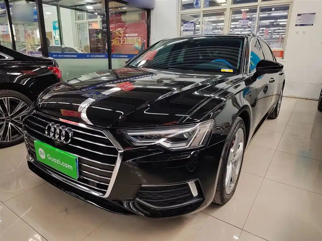 Audi A6L 2021
