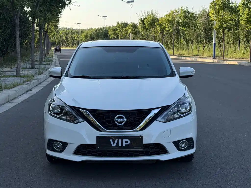 Nissan Sylphy — миниатюра 2