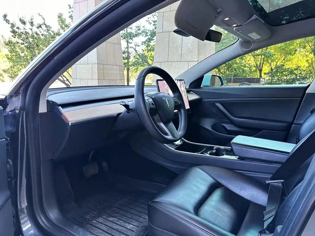 Tesla Model 3 — миниатюра 8