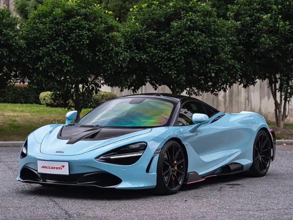 McLaren 720S — миниатюра 9
