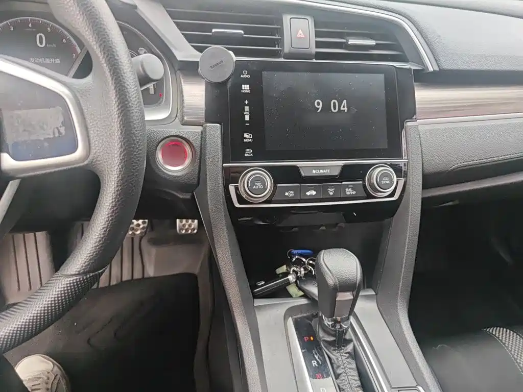 Honda Civic — миниатюра 6