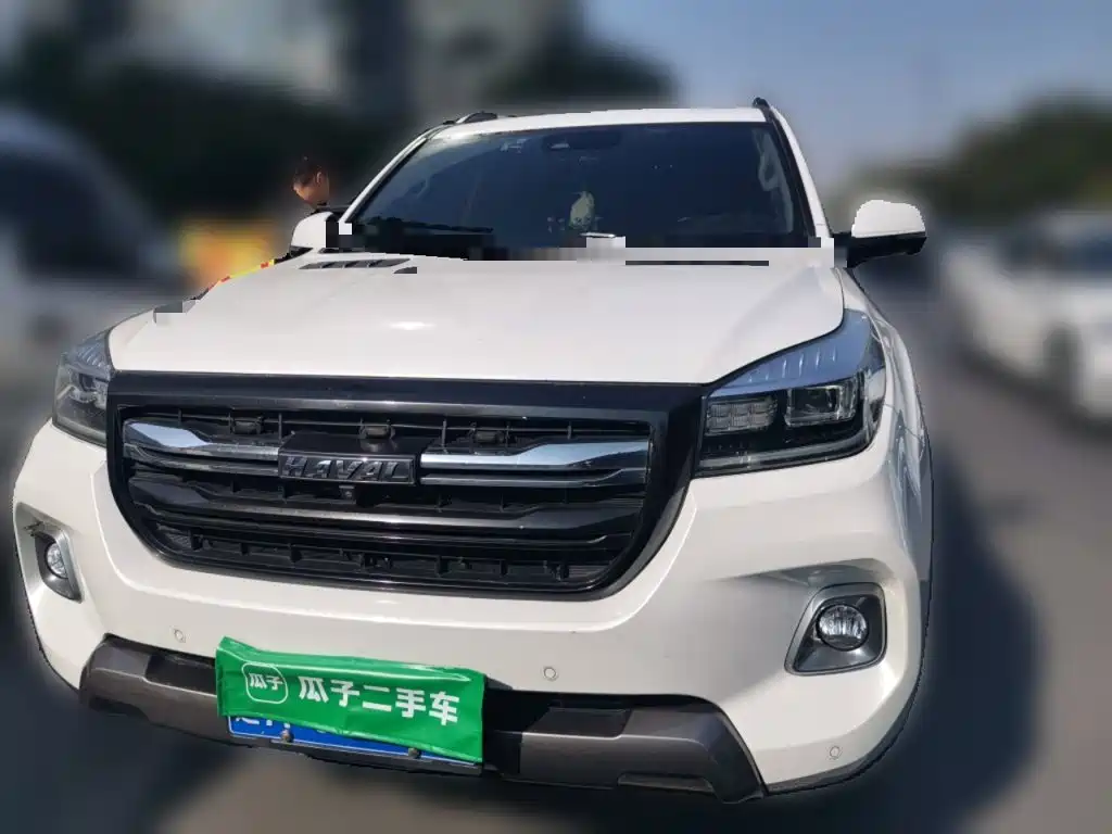 Haval H9 — миниатюра 2