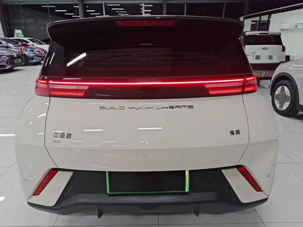 BYD Seagull — миниатюра 6