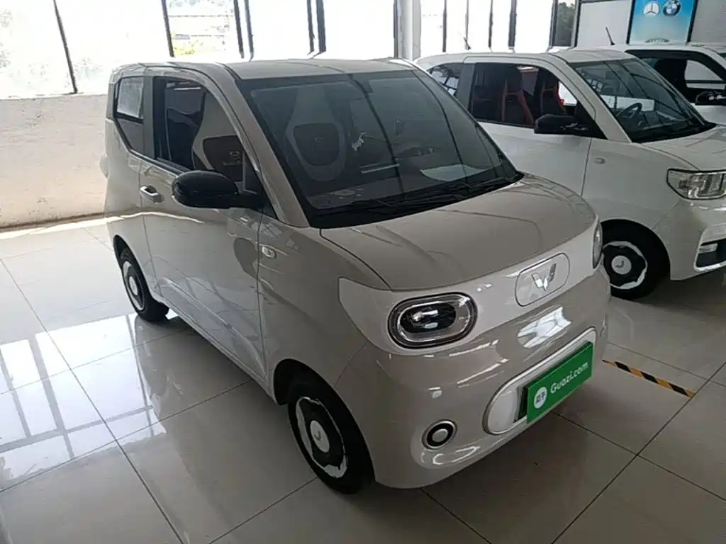 Wuling MINIEV — миниатюра 4