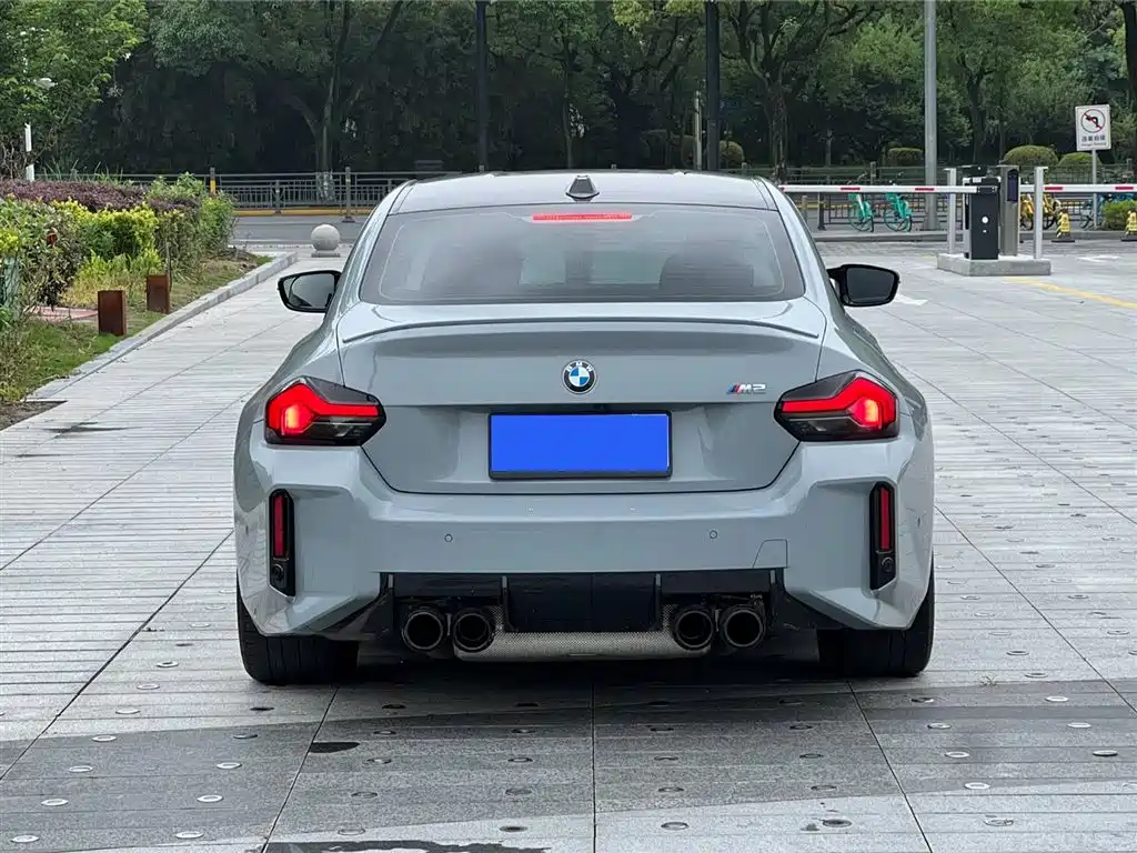 BMW M2 — фотографии объявления, Фото 28