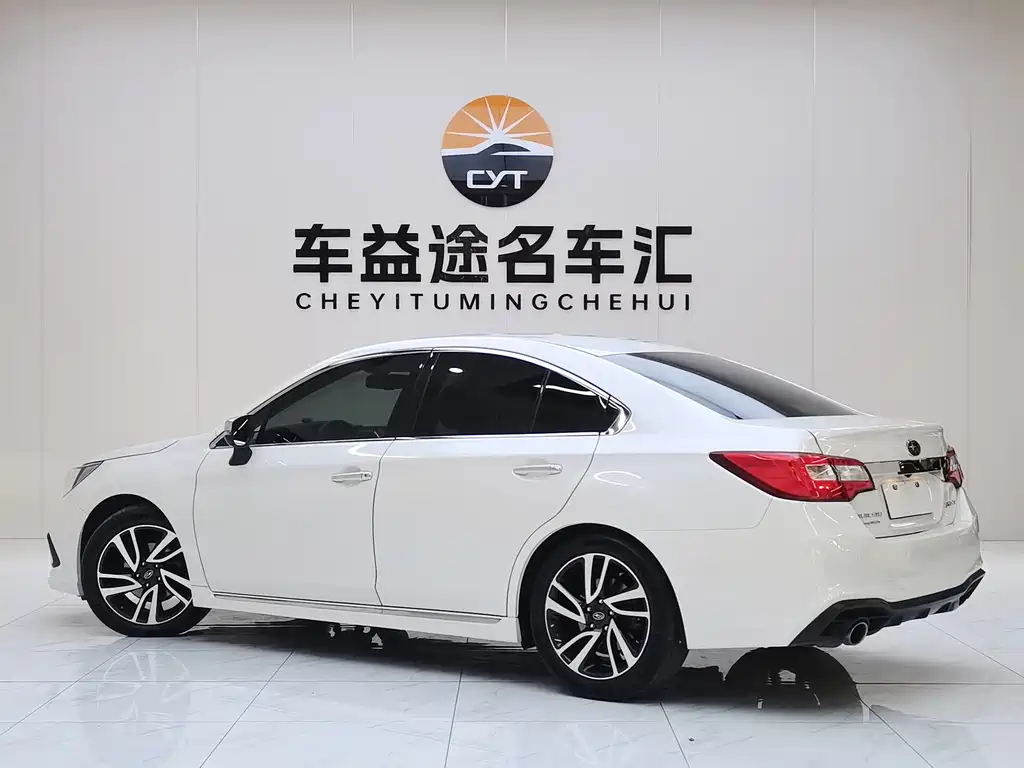 Subaru Legacy 2020 2.5i EyeSight