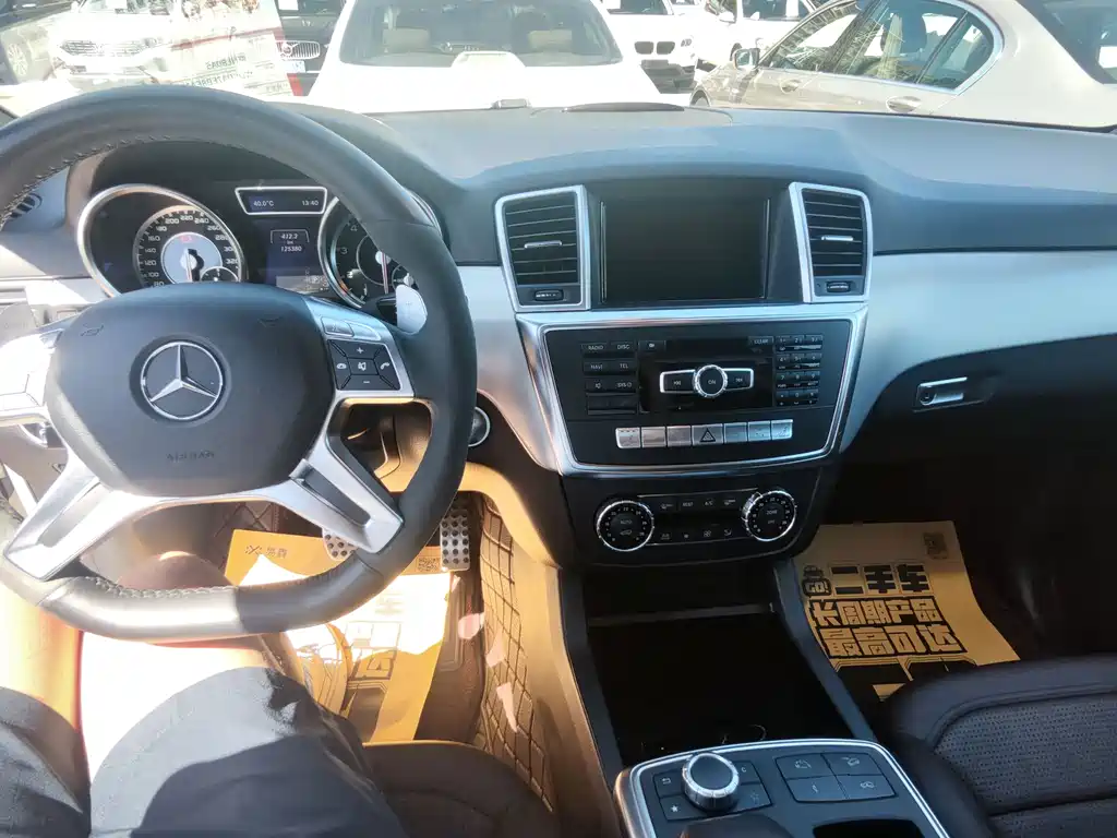 Mercedes-Benz M-Class AMG — миниатюра 10