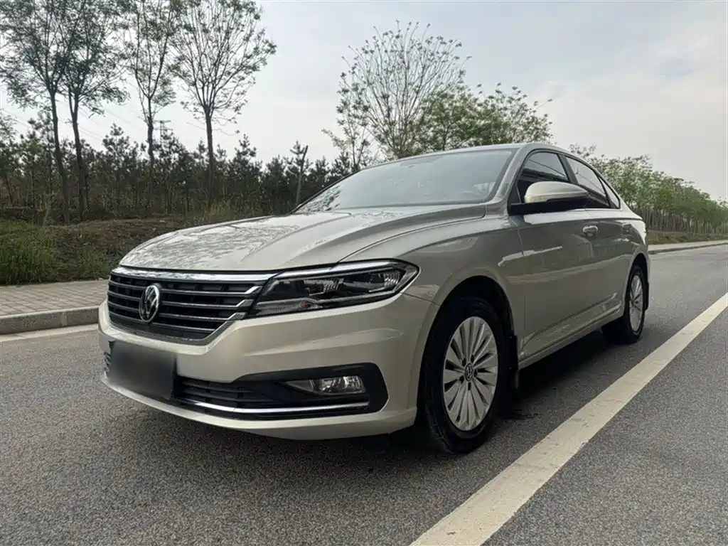 Volkswagen Lavida 2020