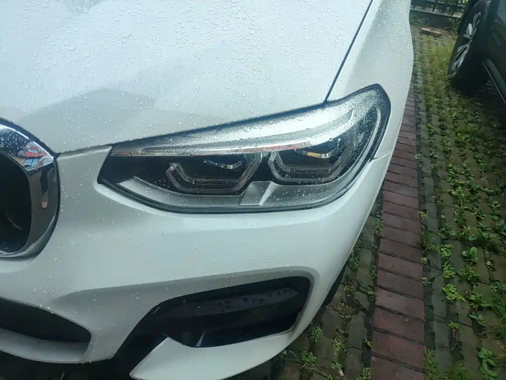 BMW X3 — миниатюра 24