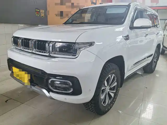 2023 BAIC Beijing BJ60
