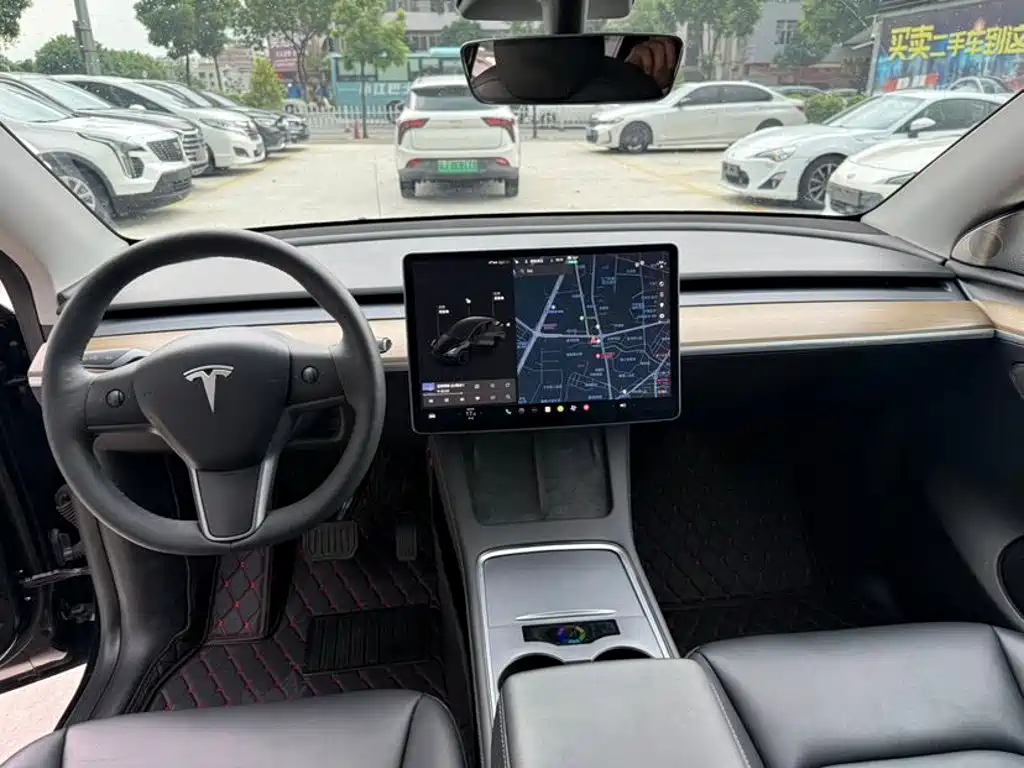 Tesla Model Y — миниатюра 8