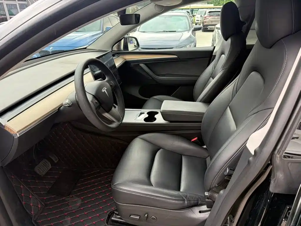 Tesla Model Y — миниатюра 7