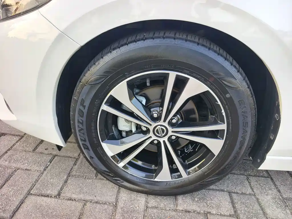 Nissan Sylphy — миниатюра 14