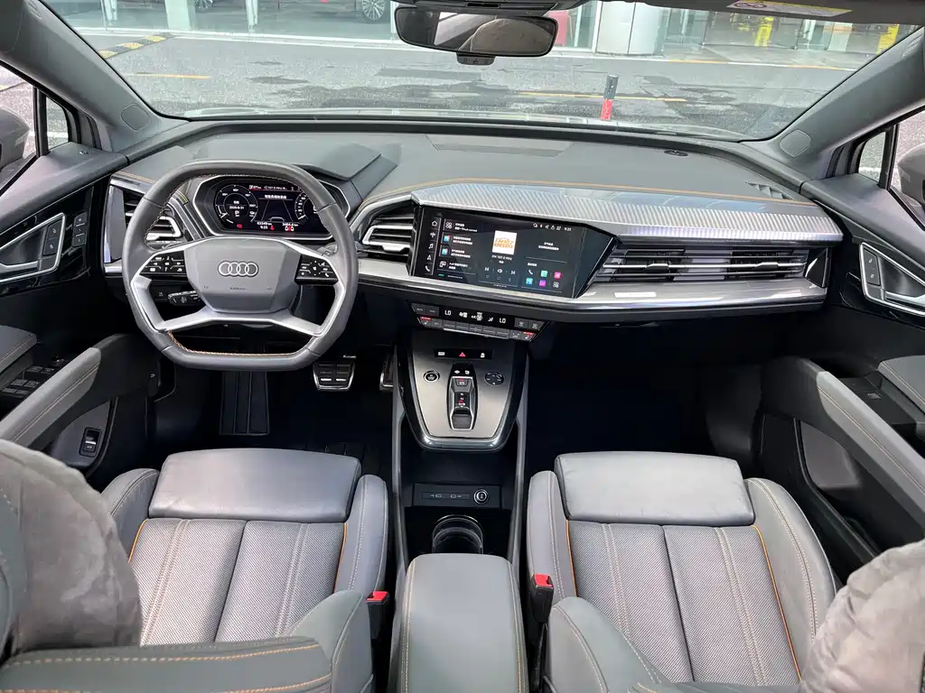 Audi Q4 e-tron — миниатюра 17
