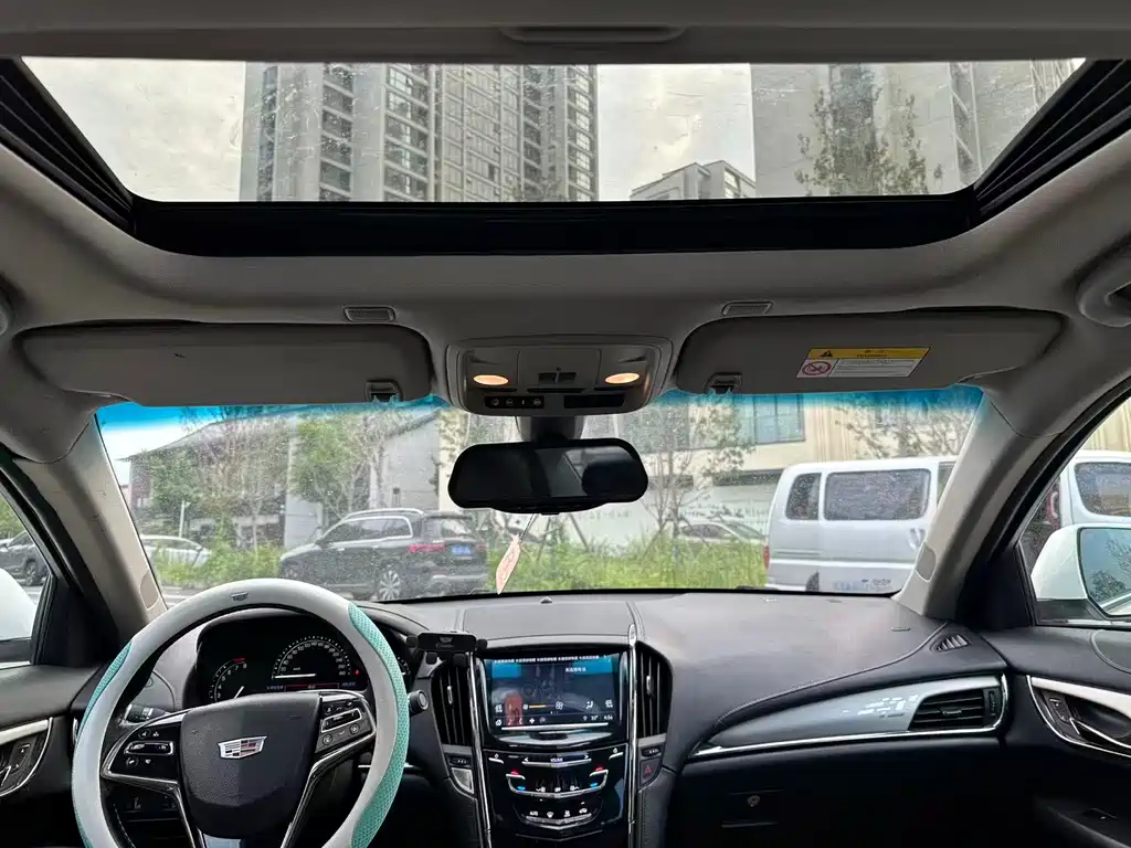 Cadillac ATS-L — миниатюра 6
