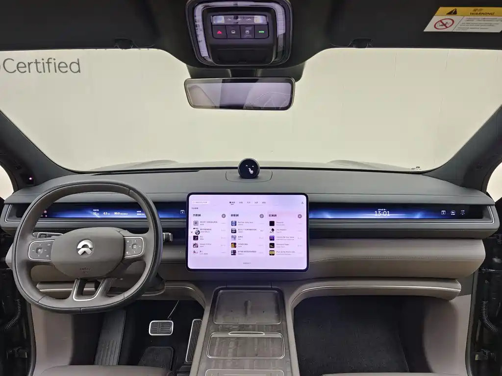 NIO ES8 — миниатюра 23