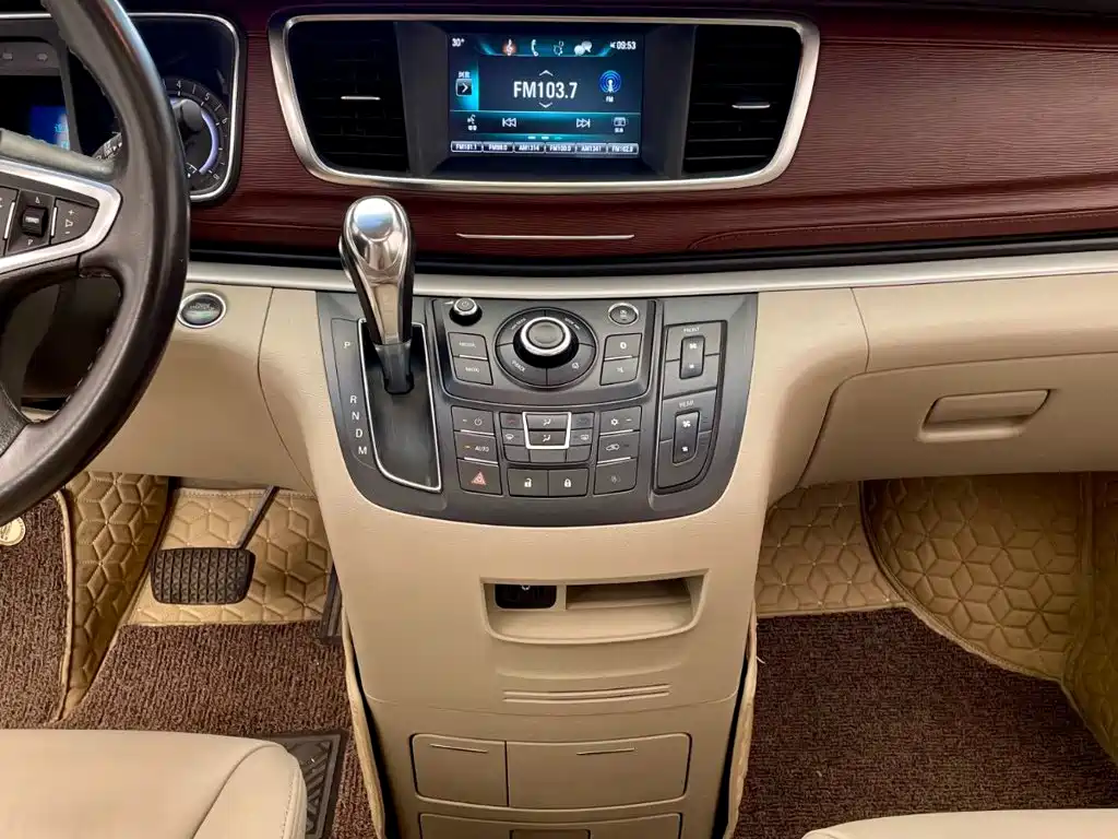 Buick GL8 — миниатюра 10