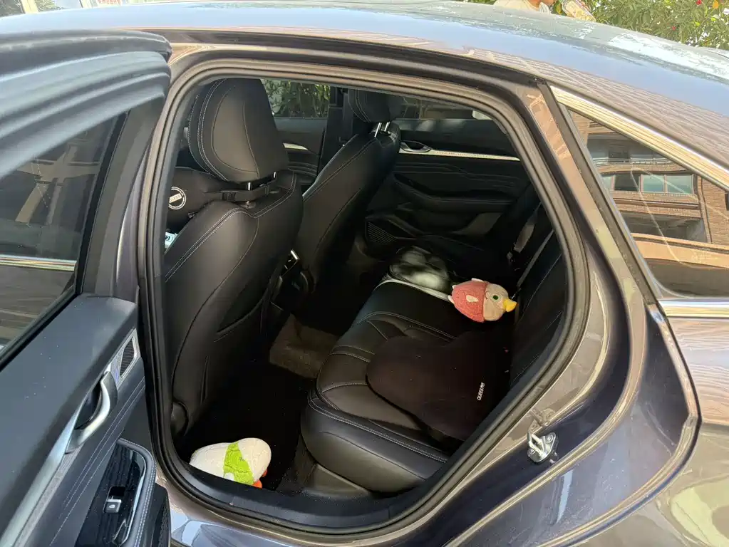 Geely Xingrui — миниатюра 4