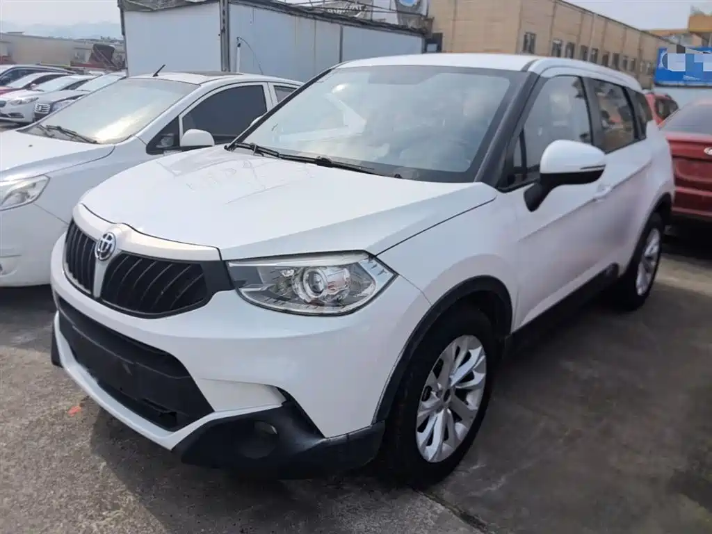 Zhonghua V3 2016