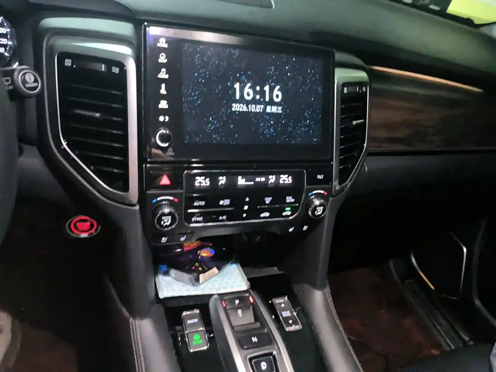 Honda UR-V — миниатюра 9
