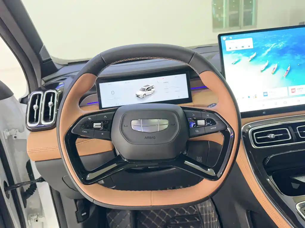Geely Boyue L — миниатюра 25