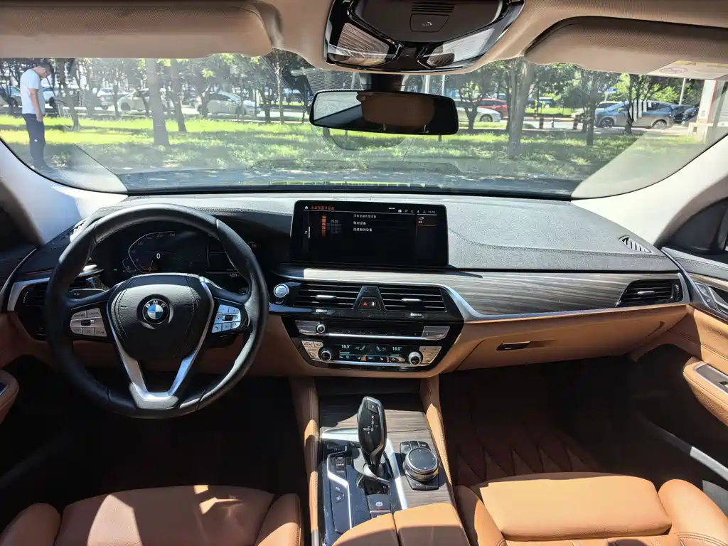 BMW 6 Series GT — миниатюра 10