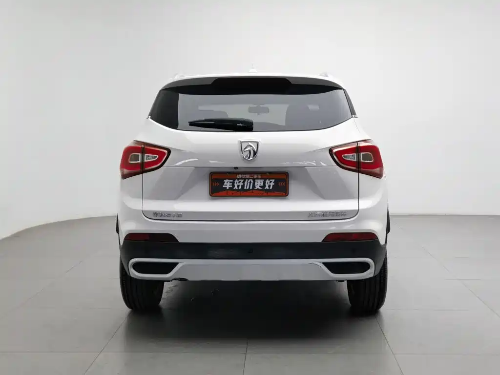 Baojun 510 — миниатюра 4