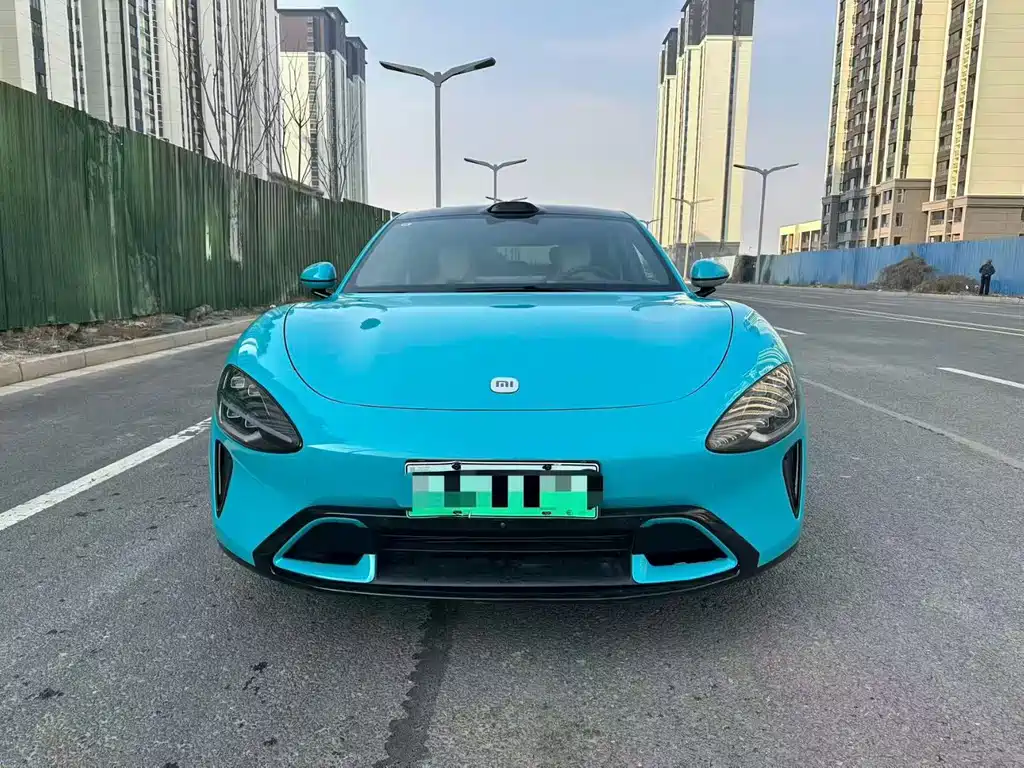 XIAOMI CAR XIAOMI SU7