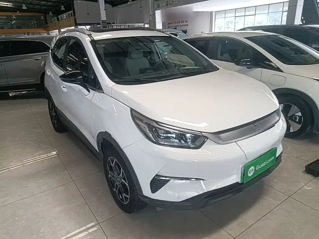 BYD Yuan Pro — миниатюра 4