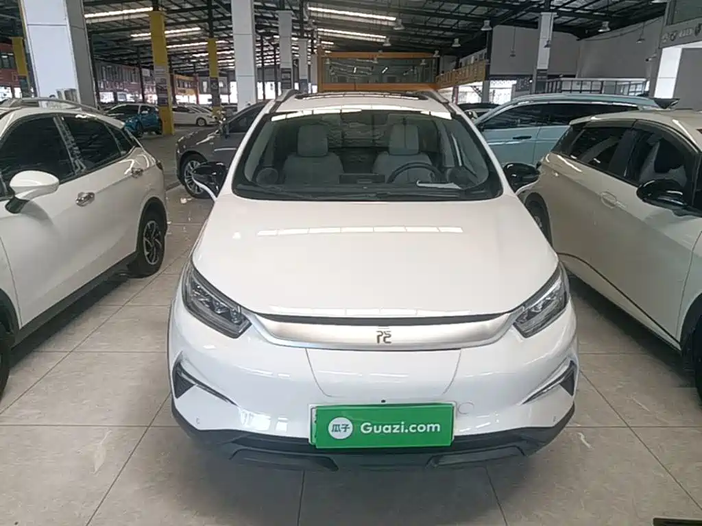BYD Yuan Pro — миниатюра 3