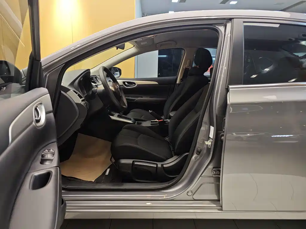 Nissan Sylphy — миниатюра 13