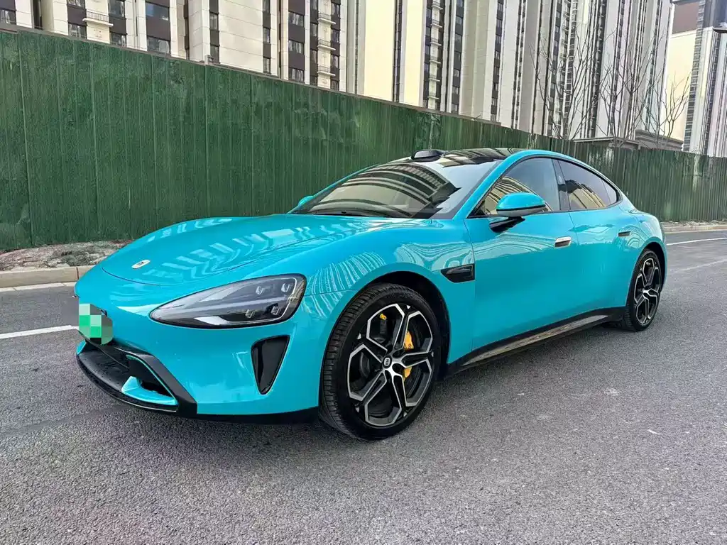 XIAOMI CAR XIAOMI SU7