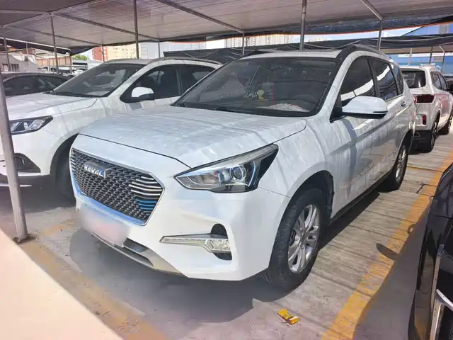 2018 Haval M6