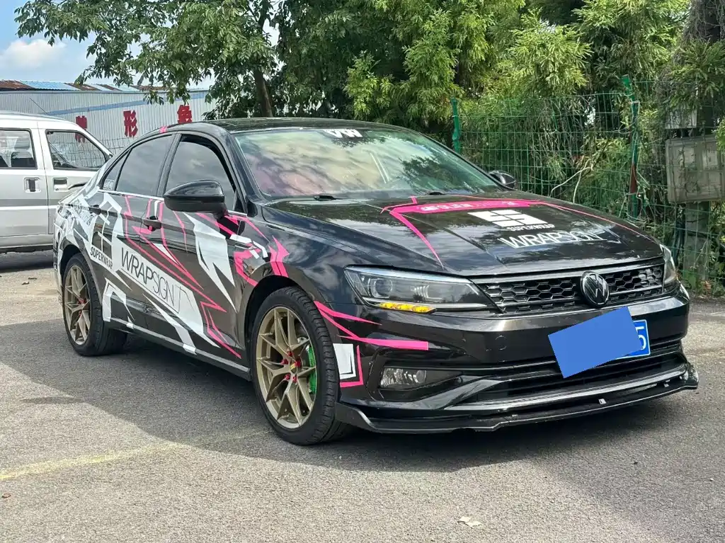 Volkswagen Lamando — миниатюра 3