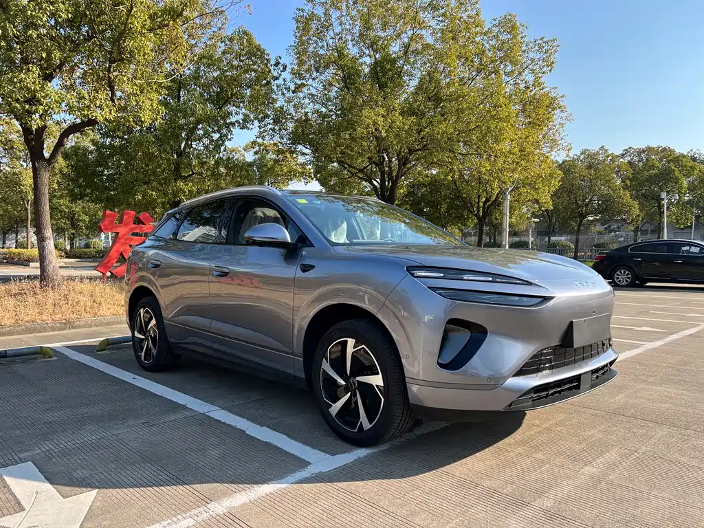 BYD SEA LION 06 NEW ENERGY