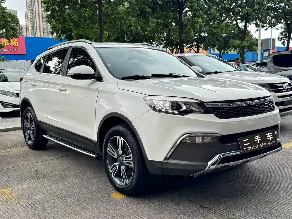 Leopaard Leopaard CS10 — миниатюра 3